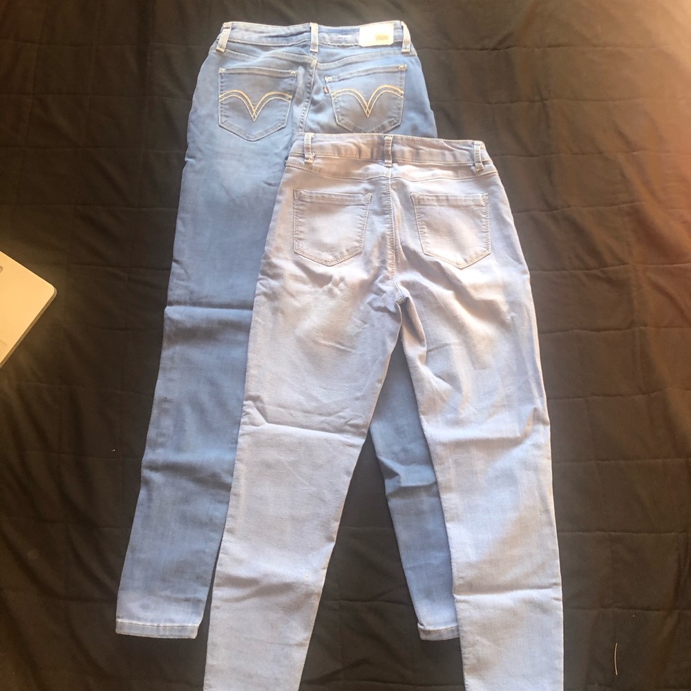 Two jean bundle set